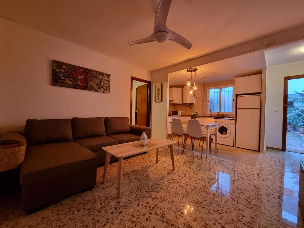 Apartamento De Estreno En Los Patios Tipicos De San Basilio Кордоба Екстериор снимка