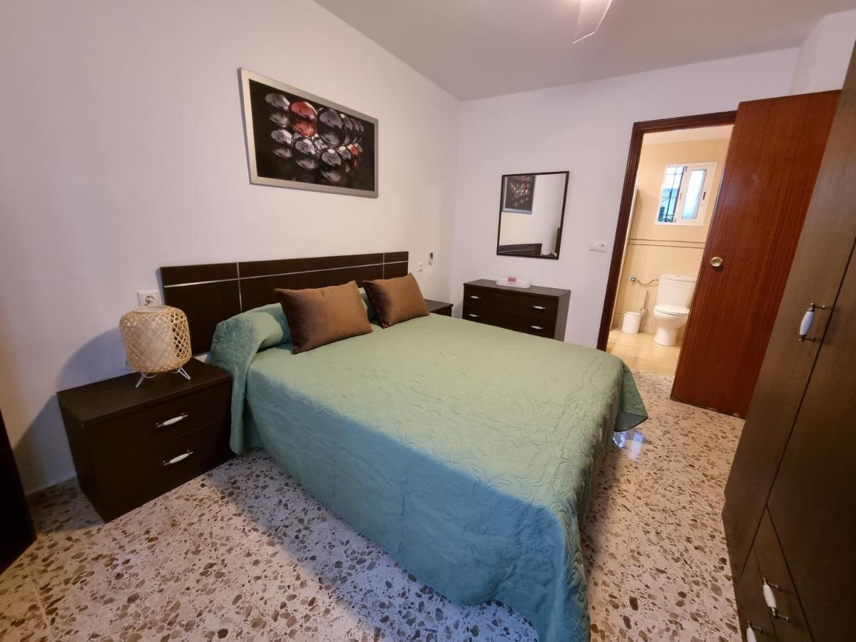 Apartamento De Estreno En Los Patios Tipicos De San Basilio Кордоба Екстериор снимка