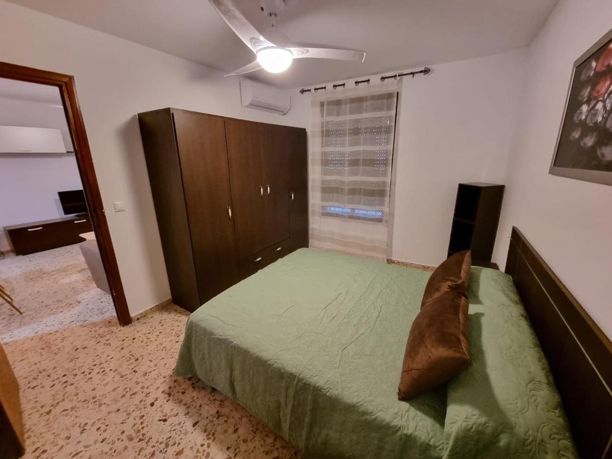 Apartamento De Estreno En Los Patios Tipicos De San Basilio Кордоба Екстериор снимка
