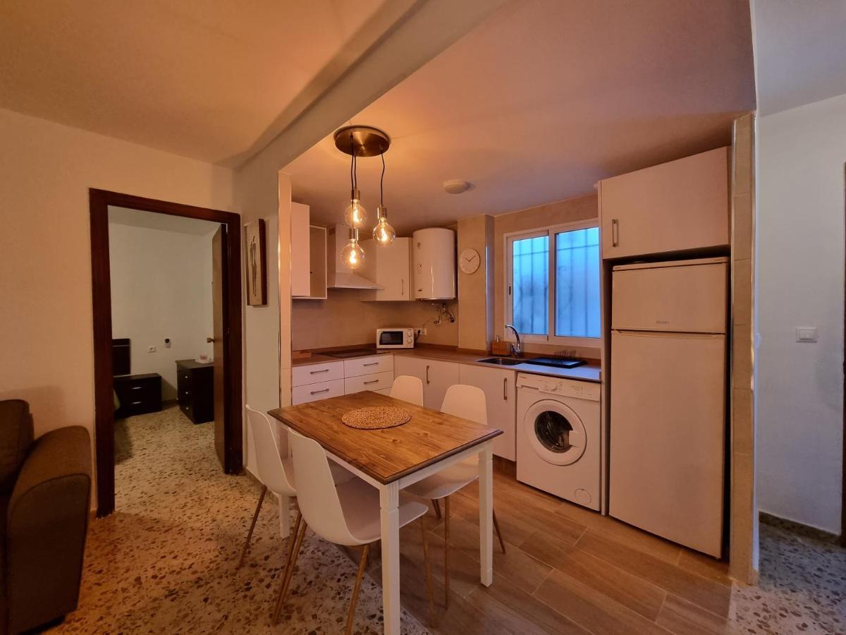 Apartamento De Estreno En Los Patios Tipicos De San Basilio Кордоба Екстериор снимка