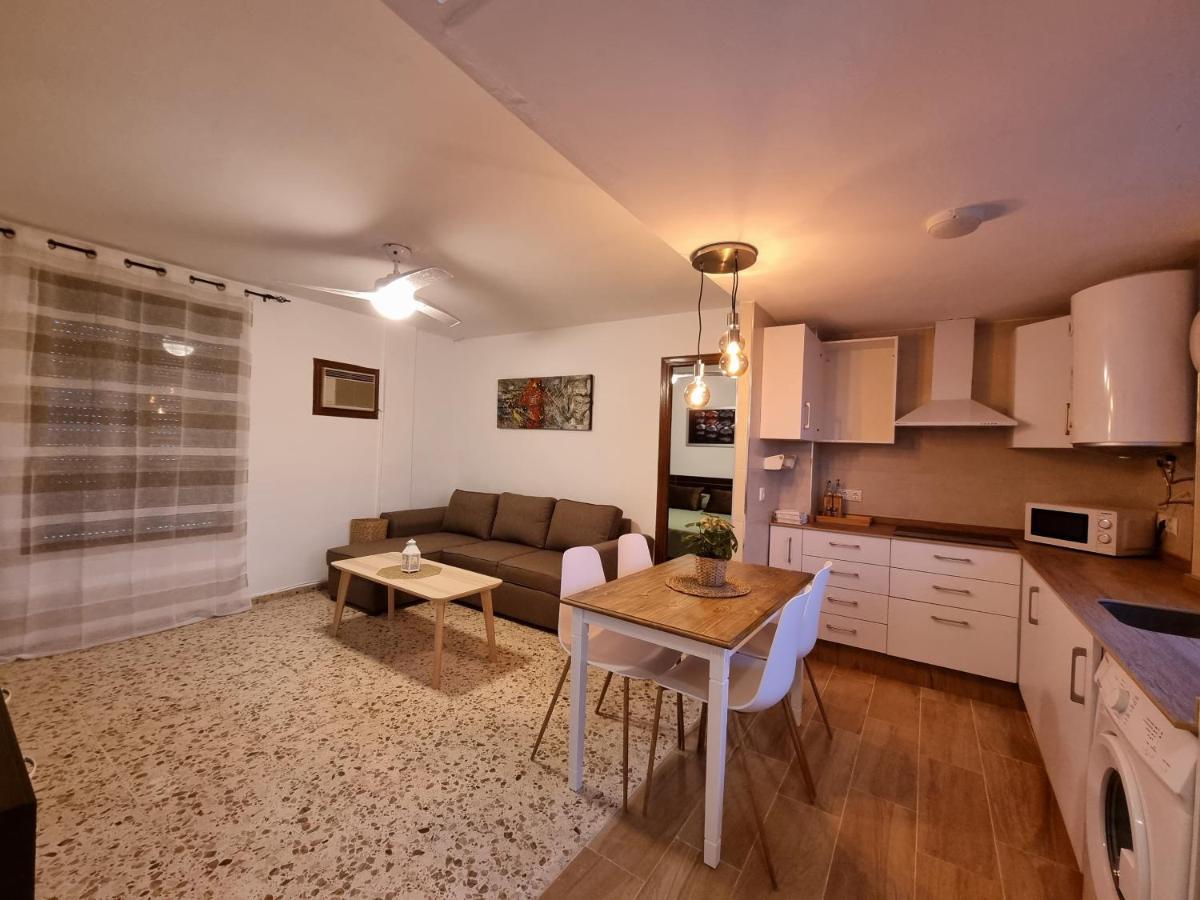 Apartamento De Estreno En Los Patios Tipicos De San Basilio Кордоба Екстериор снимка