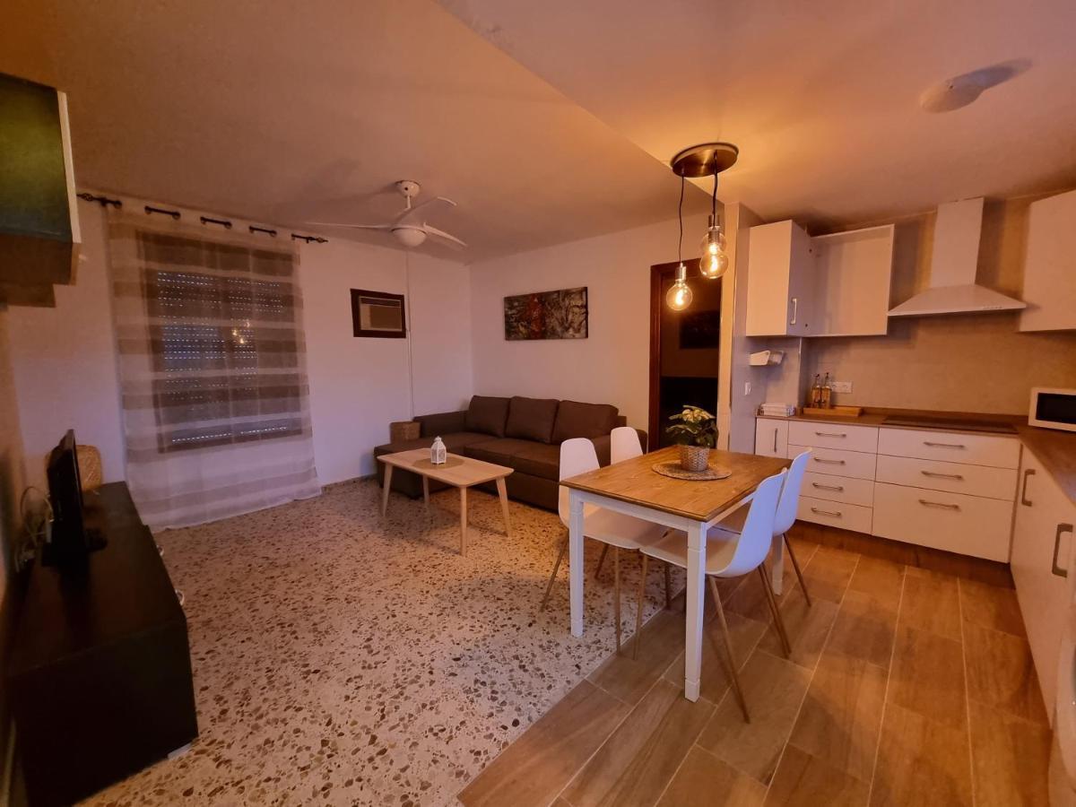 Apartamento De Estreno En Los Patios Tipicos De San Basilio Кордоба Екстериор снимка