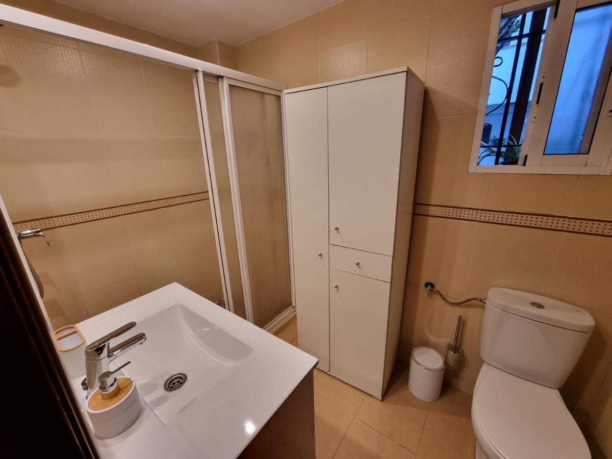 Apartamento De Estreno En Los Patios Tipicos De San Basilio Кордоба Екстериор снимка