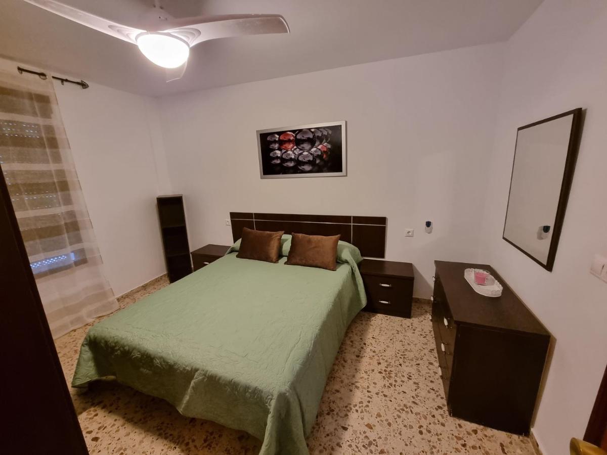 Apartamento De Estreno En Los Patios Tipicos De San Basilio Кордоба Екстериор снимка