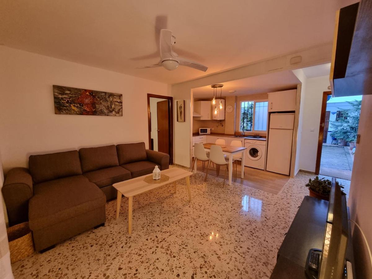 Apartamento De Estreno En Los Patios Tipicos De San Basilio Кордоба Екстериор снимка