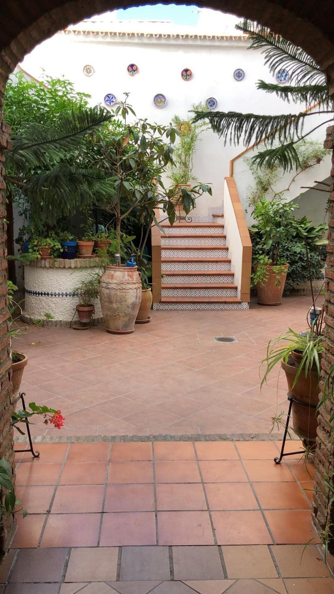 Apartamento De Estreno En Los Patios Tipicos De San Basilio Кордоба Екстериор снимка